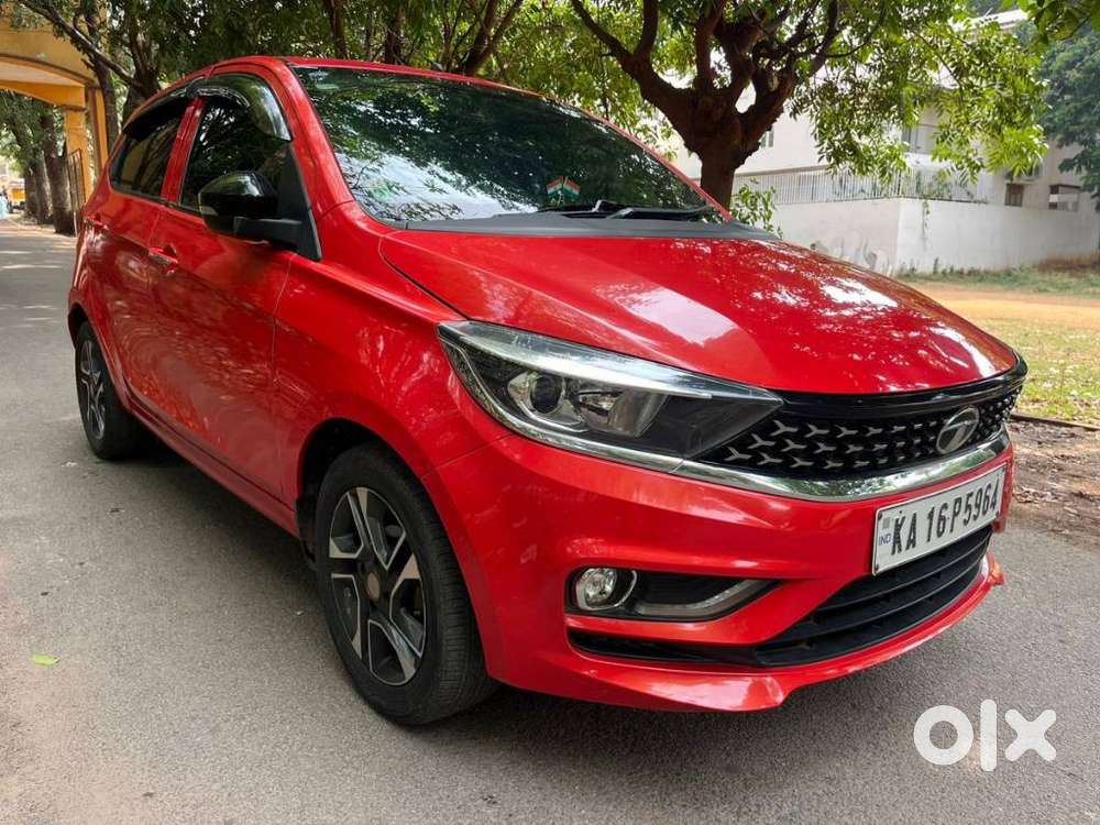 Tata Tiago 1.05 Revotorq Xz Plus Dualtone, 2023, Petrol