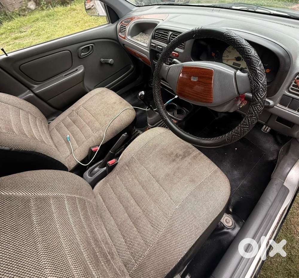Maruti Suzuki Alto 2009 Petrol Well Maintained