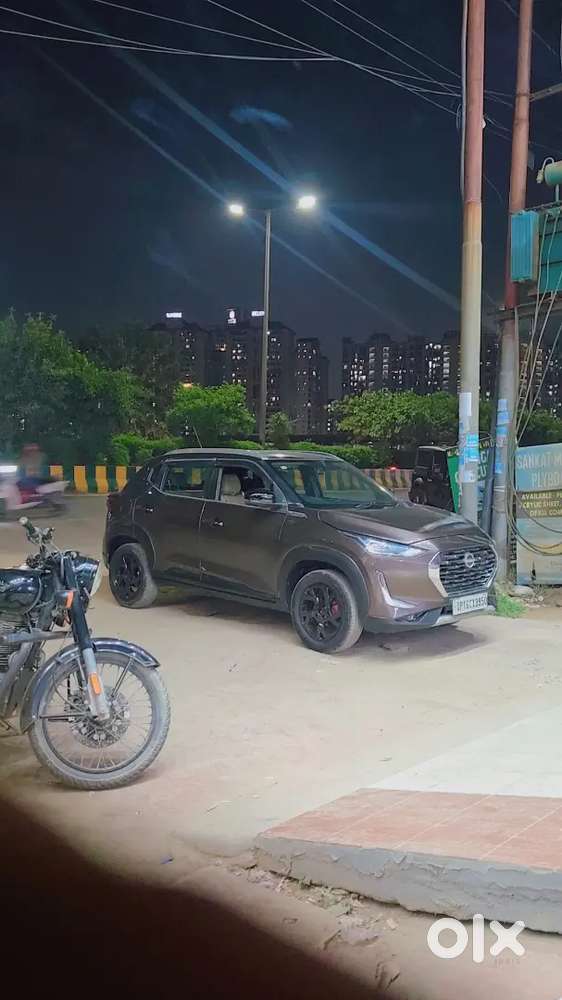 Nissan Magnite 2021 Xl