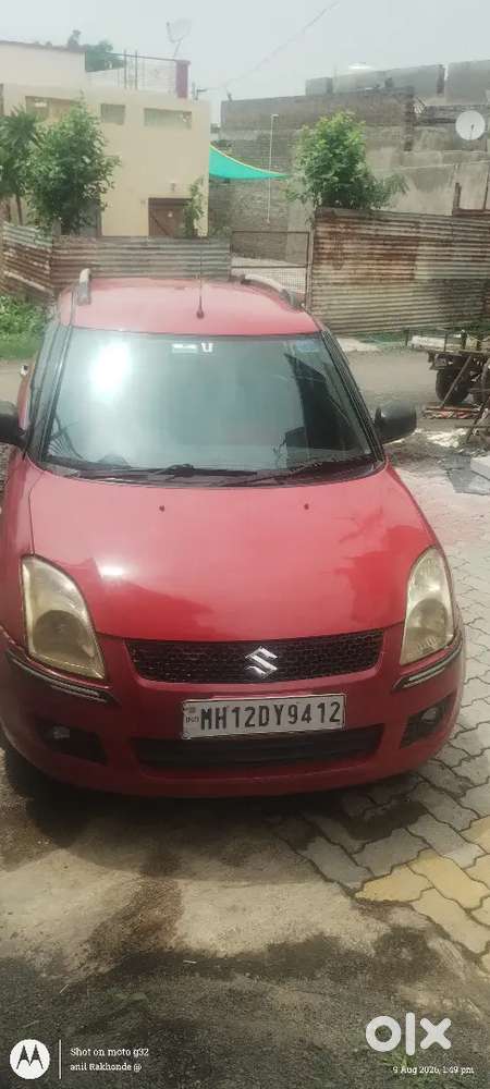 Maruti Suzuki Dzire 2007
