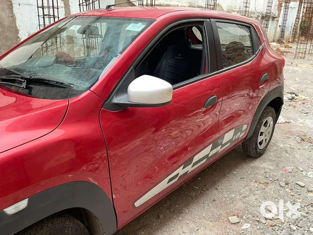 Renault Kwid 2018 Petrol 23000 Km Driven