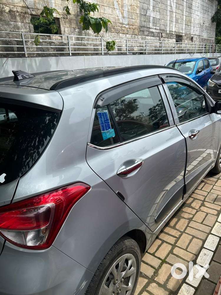 Hyundai Grand I10 2019