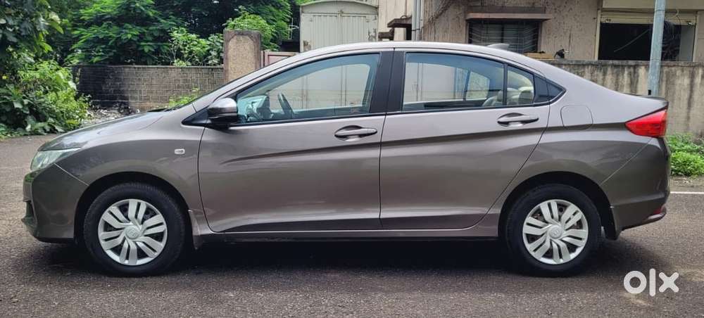 Honda City I Dtec Sv, 2014, Diesel