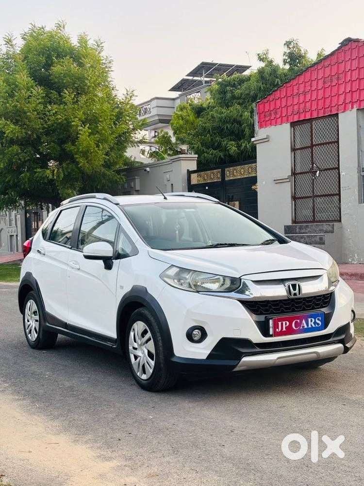 Honda Wr-v I-dtec S, 2017, Diesel