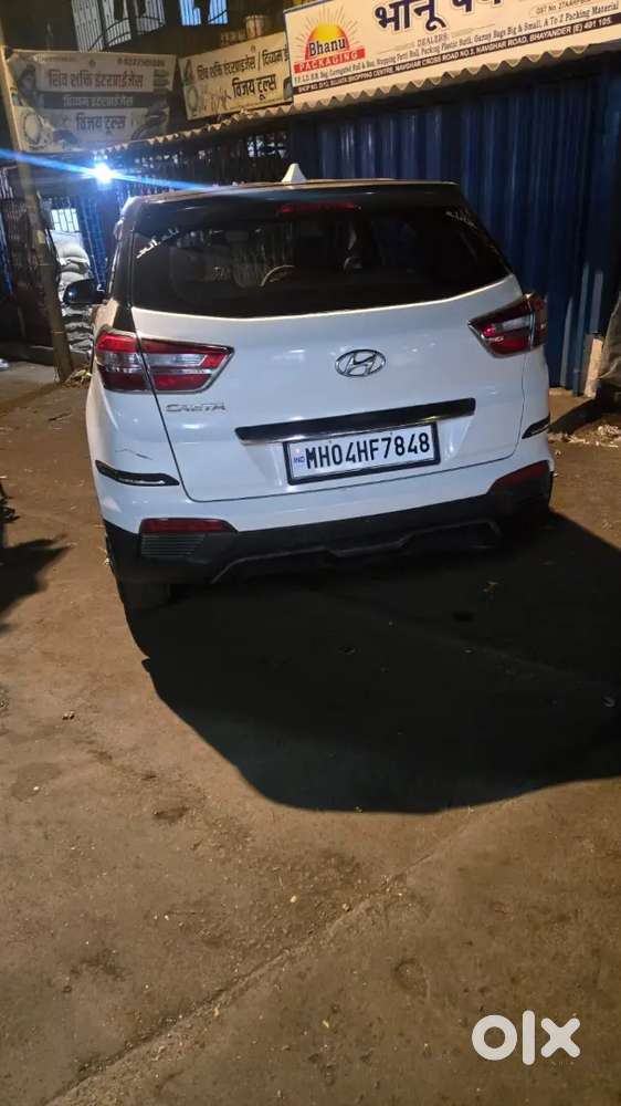 Hyundai Creta 2016 Petrol Good Condition