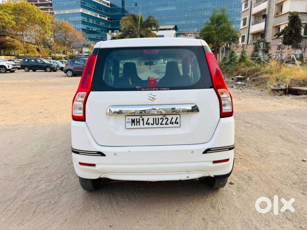 Maruti Suzuki Wagon R Vxi 1.2, 2021, Petrol