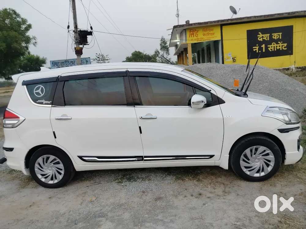 Maruti Suzuki Ertiga 2018 Cng & Hybrids 100000 Km Driven