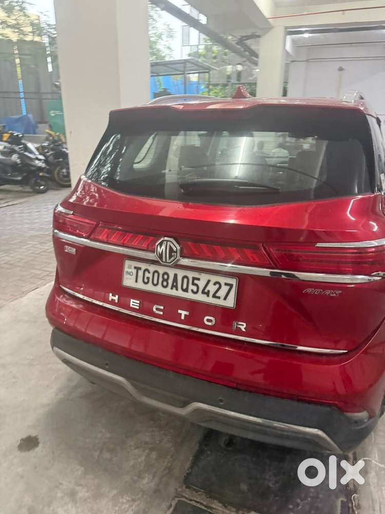 Mg Hector Savvy 2026 Petrol Automatic