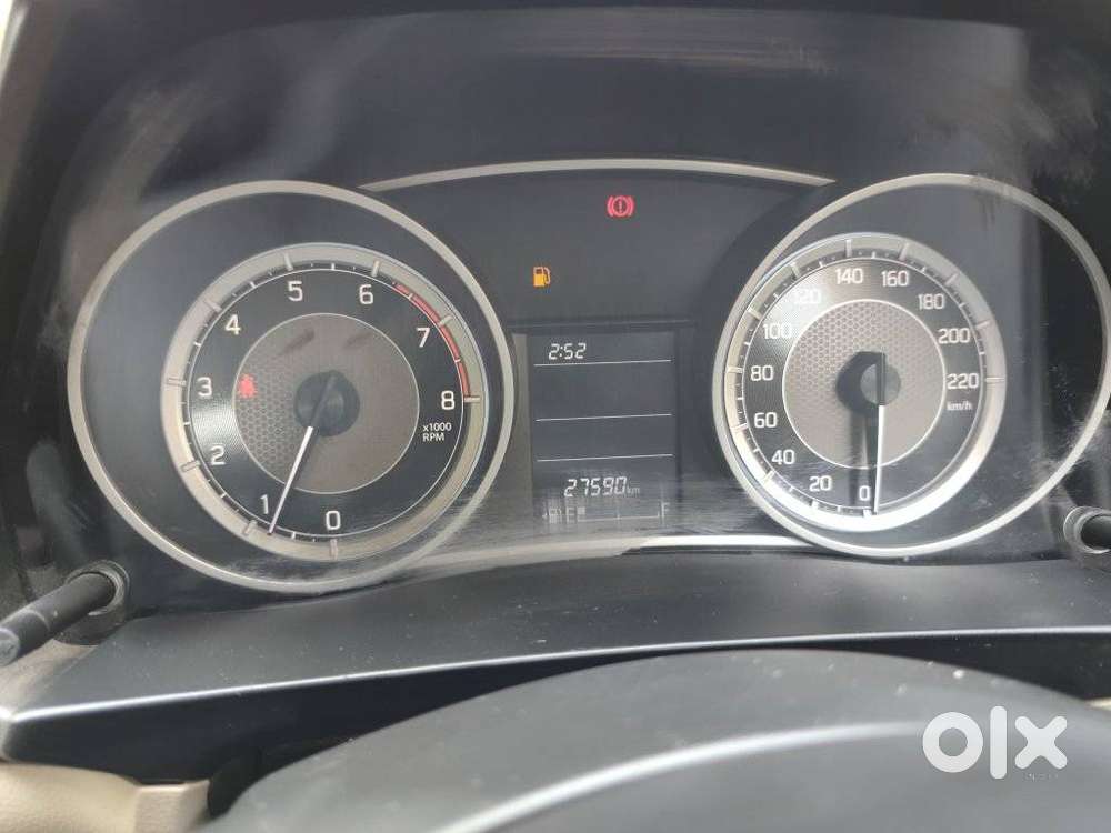 Maruti Suzuki Swift Dzire 1.2 Vxi, 2017, Petrol