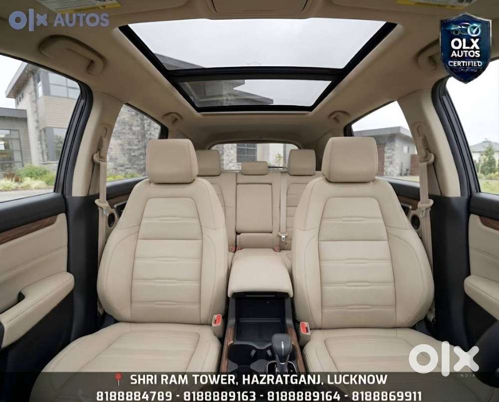 Honda Cr-v 2.0l Special Edition I-vtec 2wd Cvt, 2020, Petrol