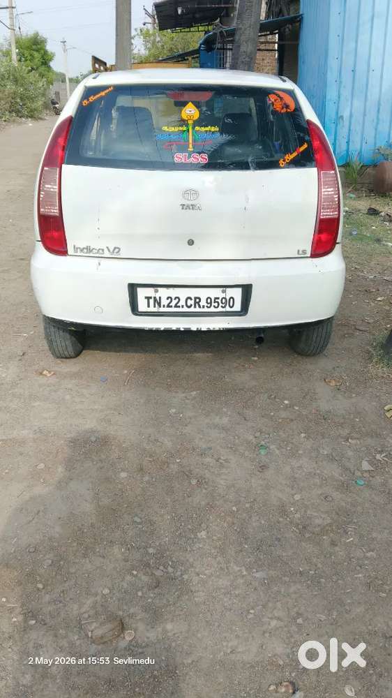 Tata Indica V2 Pure Own Board