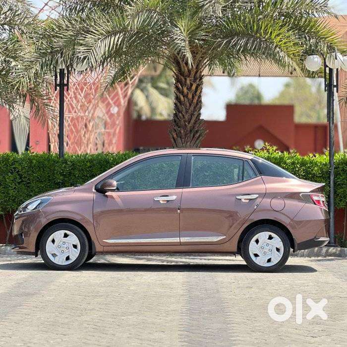 Hyundai Aura S Automatic, 2022, Petrol