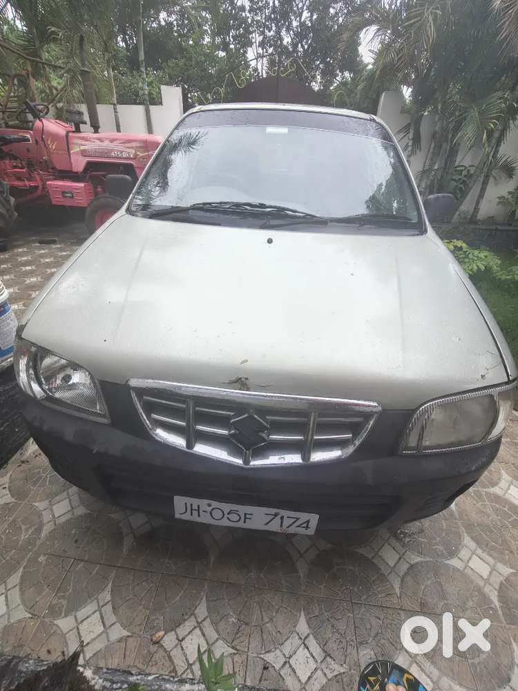 Maruti Suzuki Alto Lxi 2004 Petrol
