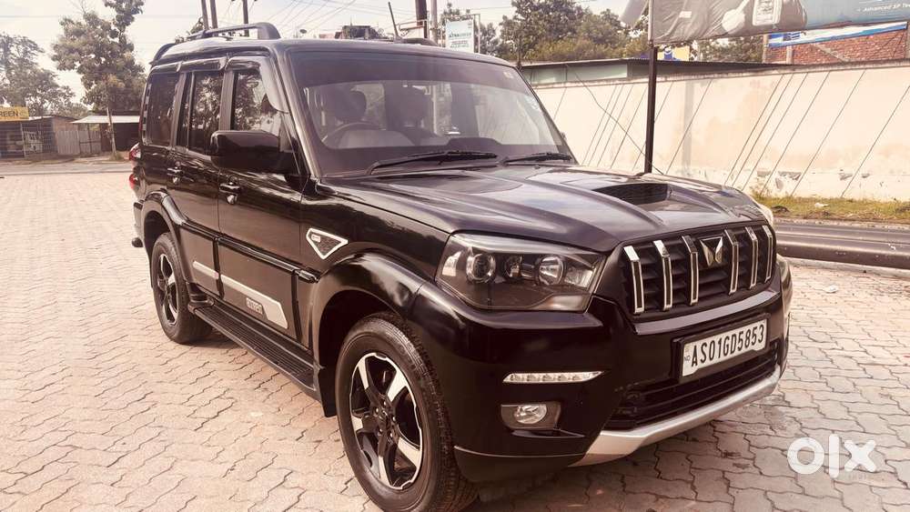Mahindra Scorpio Classic 2.2 S 11 Mt 7 Cc, 2025, Diesel