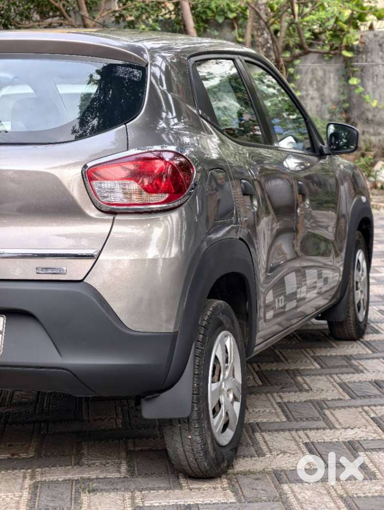 Renault Kwid Amt, 2018, Petrol