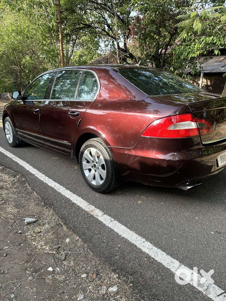 Skoda Superb Elegance 2.0 Tdi Cr At, 2010, Diesel