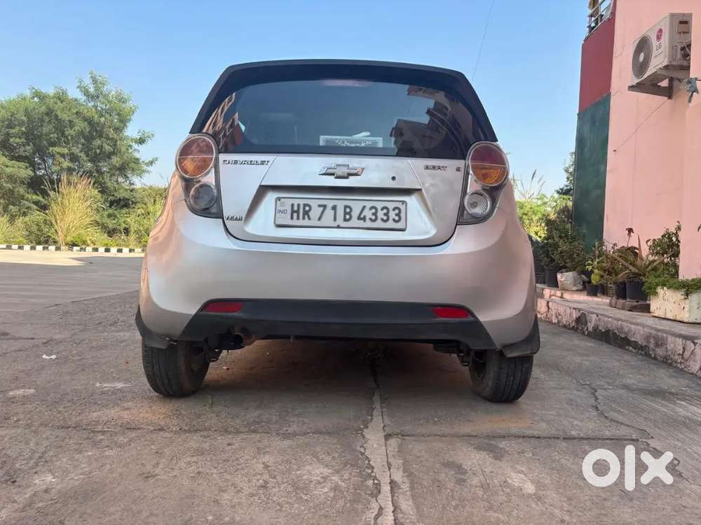 Chevrolet Beat 2012