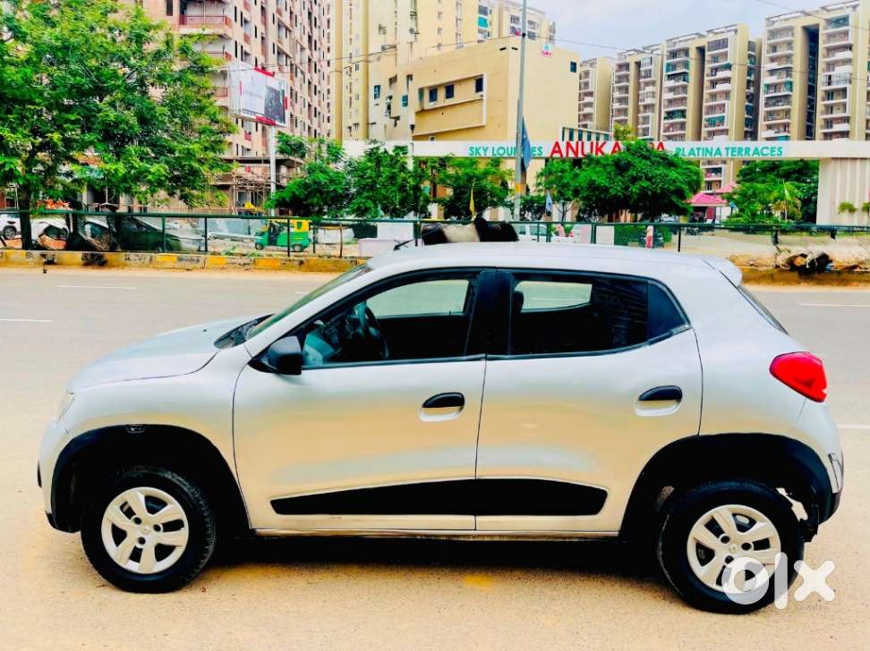 Renault Kwid Rxt Manual Climber, 2017, Diesel