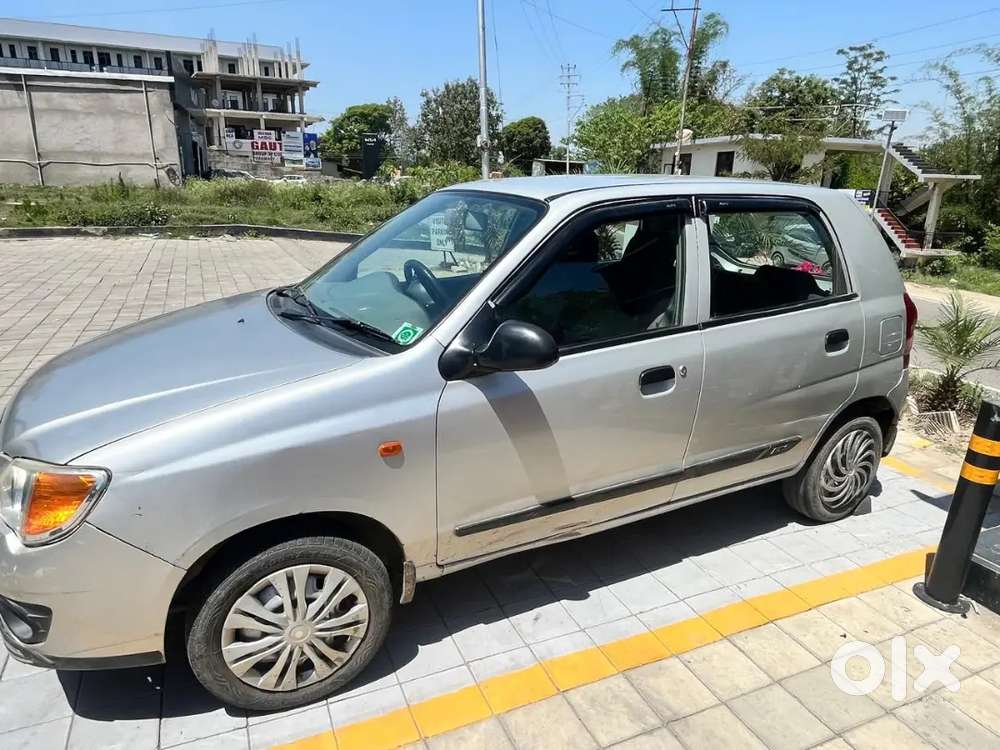 Maruti Suzuki Alto K10 2011 Petrol 48000 Km Driven