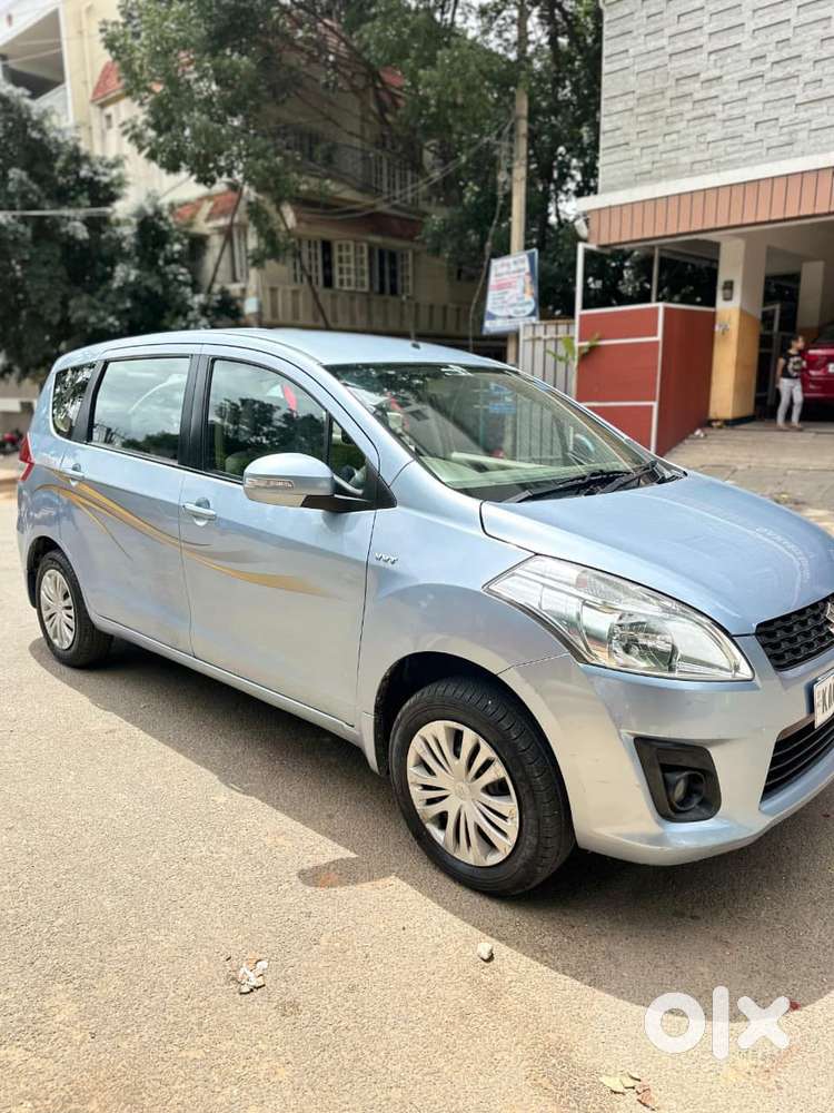 Maruti Suzuki Ertiga