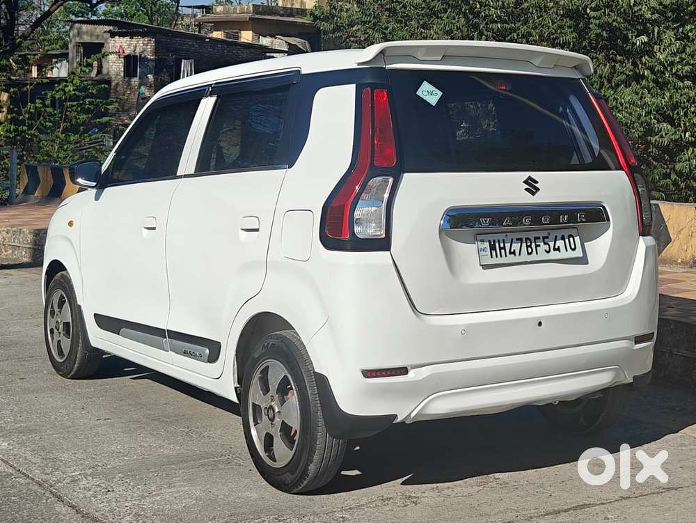 Maruti Suzuki Wagon R Vxi 1.0 Cng, 2022, Cng & Hybrids