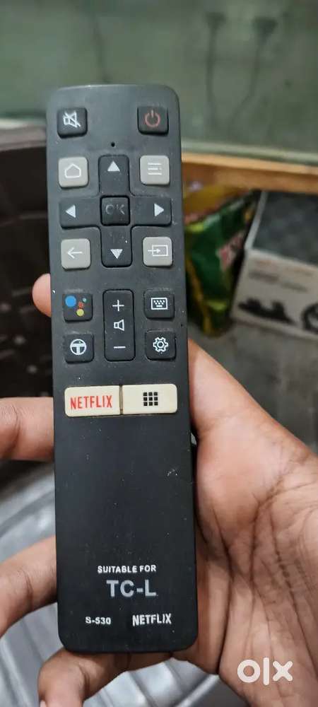 43 inch tcl smart android tv