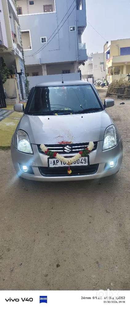 Maruti Suzuki Dzire 2010