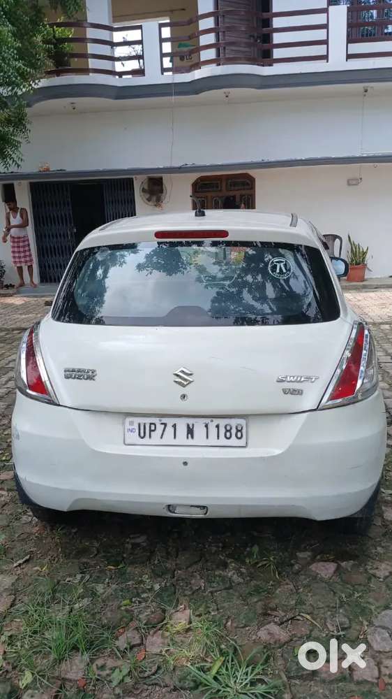 Swift Vdi Diesel Maruti 2014