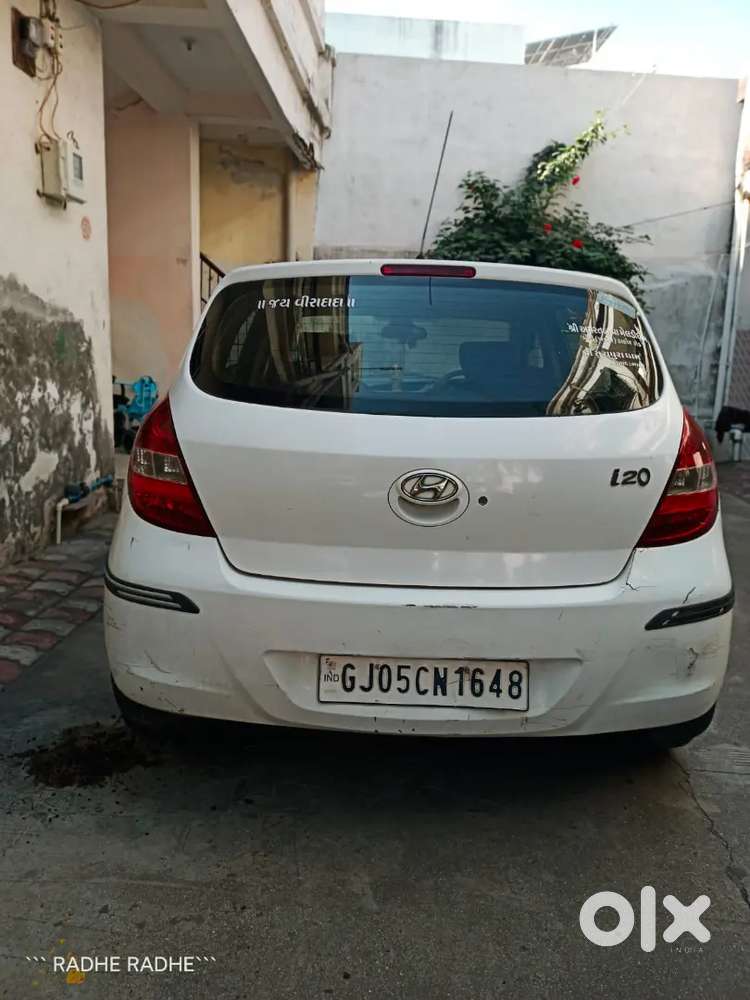 Hyundai I20 2010 Car