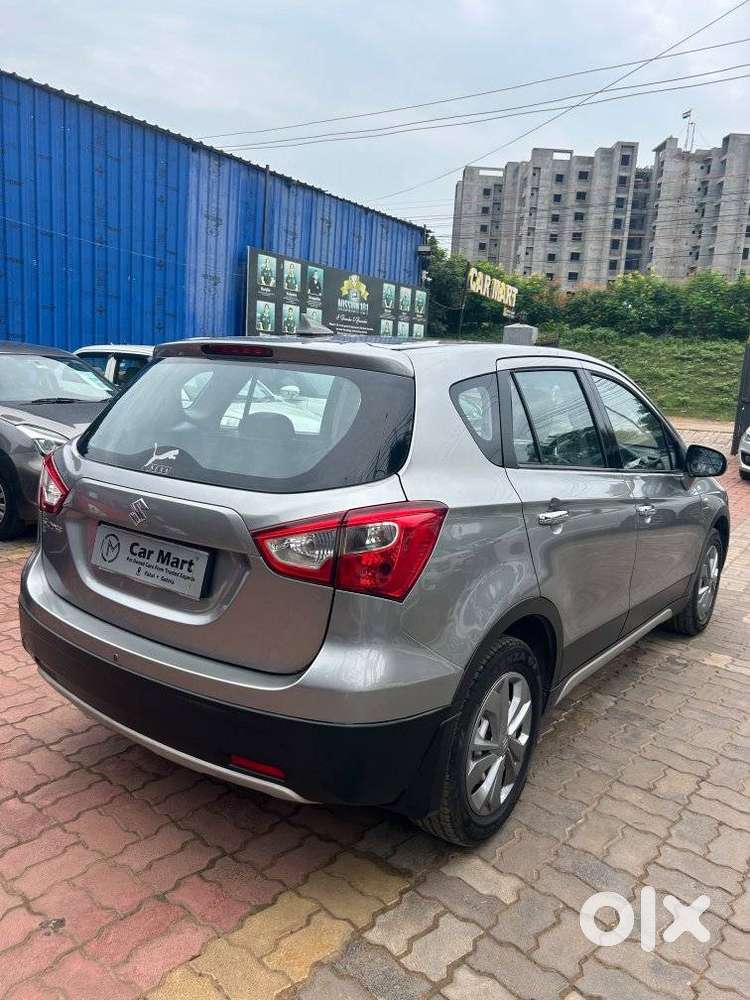 Maruti Suzuki S-cross, 2017, Diesel