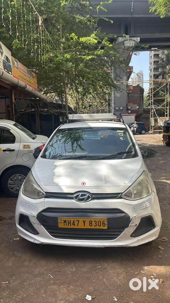 Hyundai Xcent Petrol