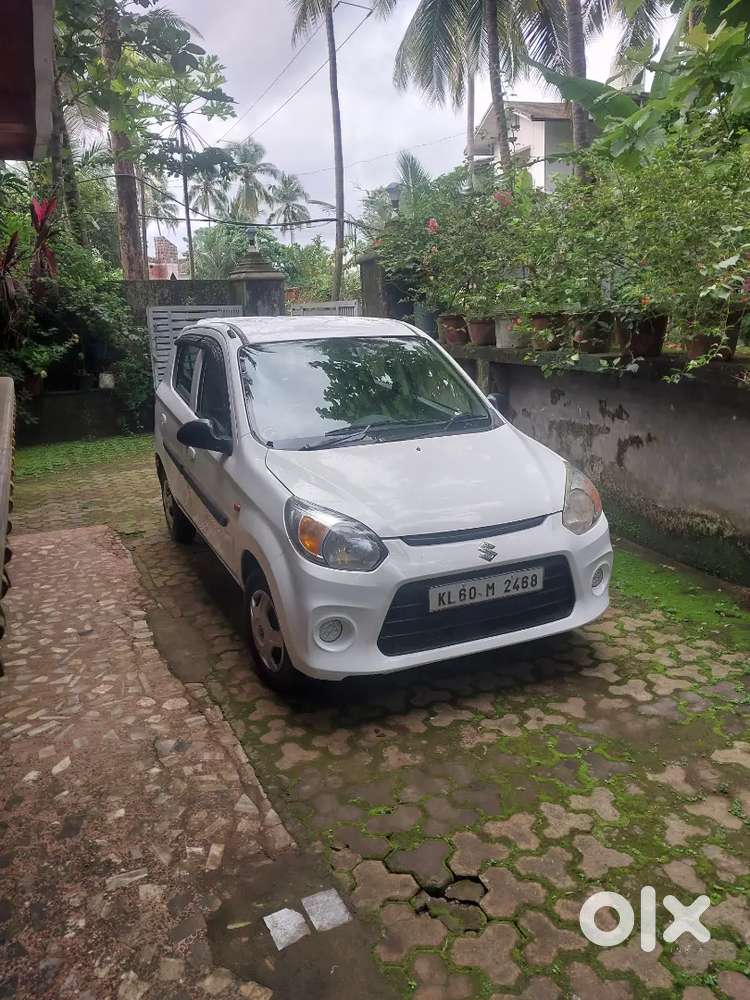 Maruti Suzuki Alto Lxi 2017