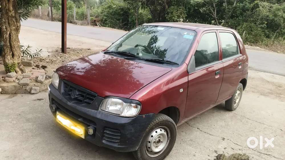 Maruti Suzuki Alto 2010