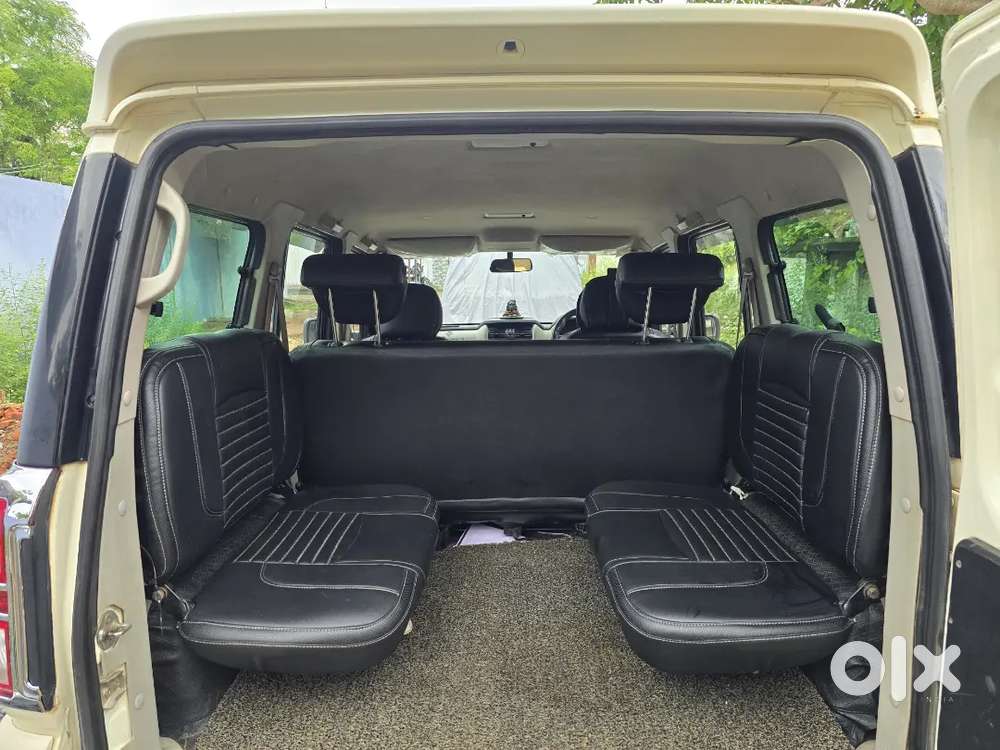 Mahindra Scorpio 2.2 2019