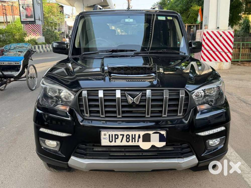 Mahindra Scorpio Classic 2.2 S 11 Mt 7 Str, 2022, Diesel