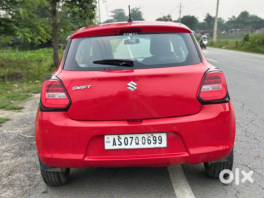 Maruti Suzuki Swift Zxi Plus, 2019, Petrol