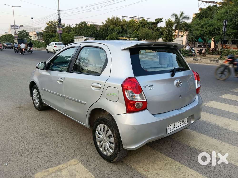 Toyota Etios Liva V Sp*, 2018, Petrol