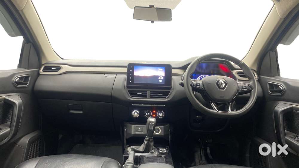 Renault Kiger Rxz Amt, 2021, Petrol