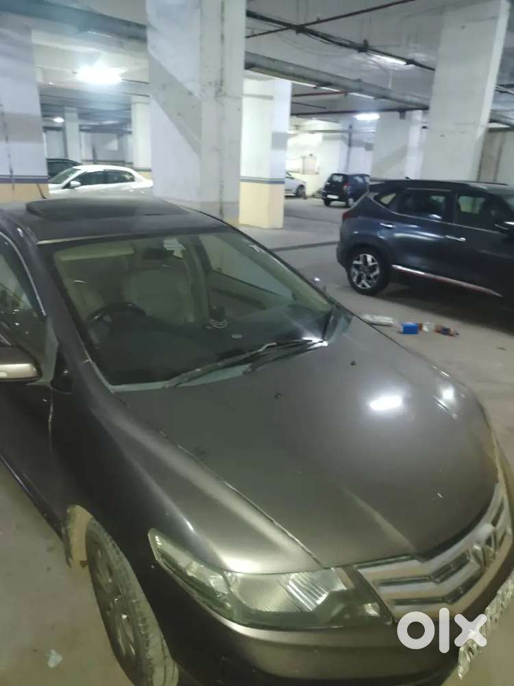 Honda City 2012 Petrol 82000 Km Driven With Sunroof