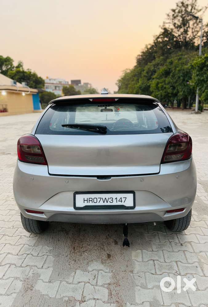 Maruti Suzuki Baleno 1.3 Delta, 2015, Diesel