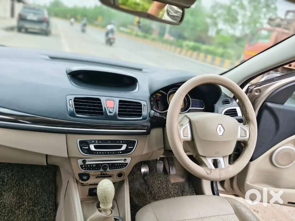 Renault Fluence 2012 Diesel 145000 Km Driven