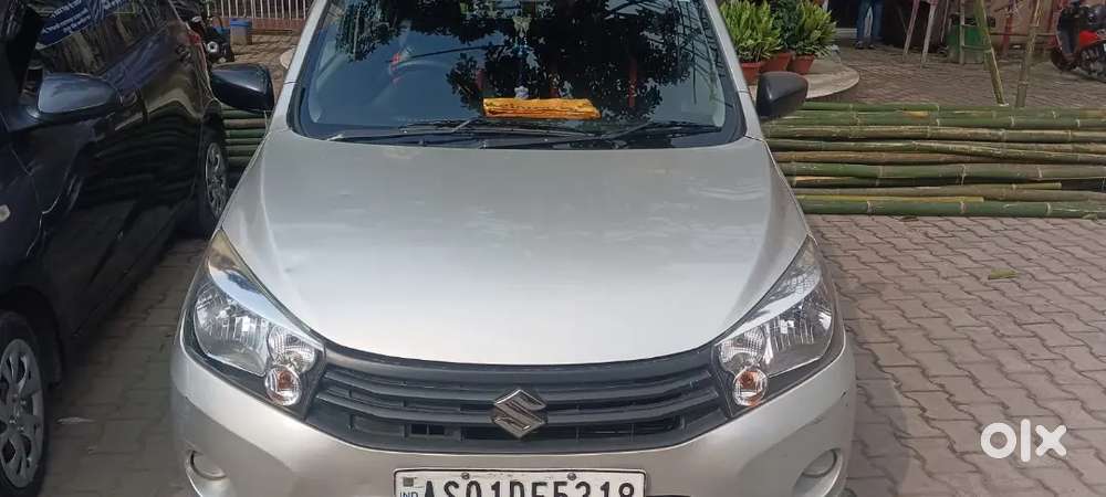 Maruti Suzuki Celerio Lxi 2017