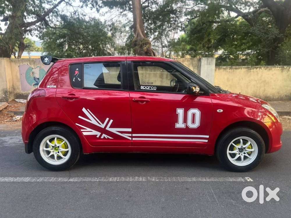 Maruti Suzuki Swift Vxi + Manual, 2008, Petrol