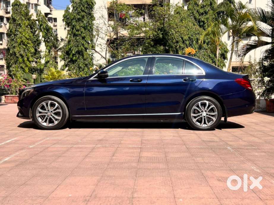 Mercedes-benz C-class [2014-2018] 2.0 C200 Avantgarde, 2017, Petrol