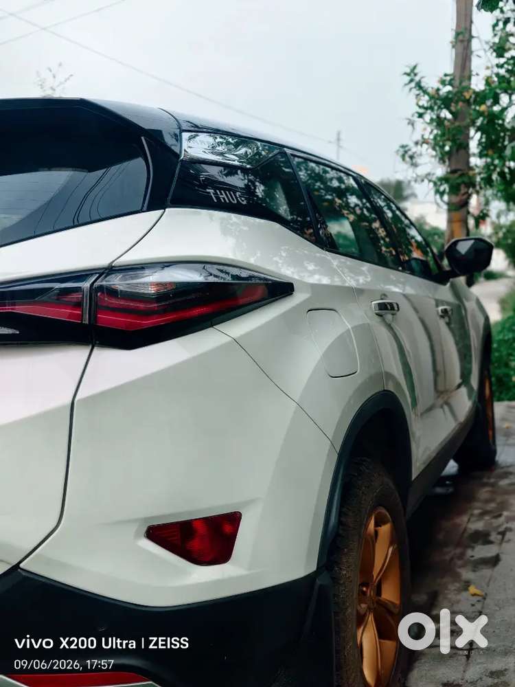 Tata Harrier Xz (2019) Manual - 40k Kms  Single Owner  Fully Loaded