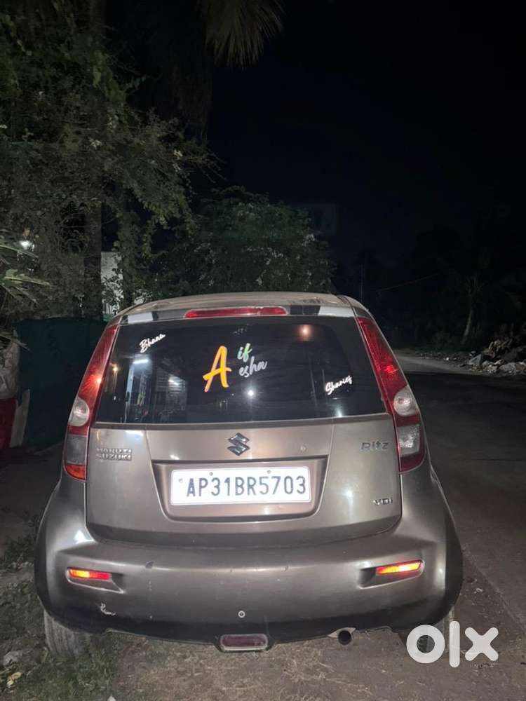 Maruti Suzuki Ritz 2011 Diesel Good Condition