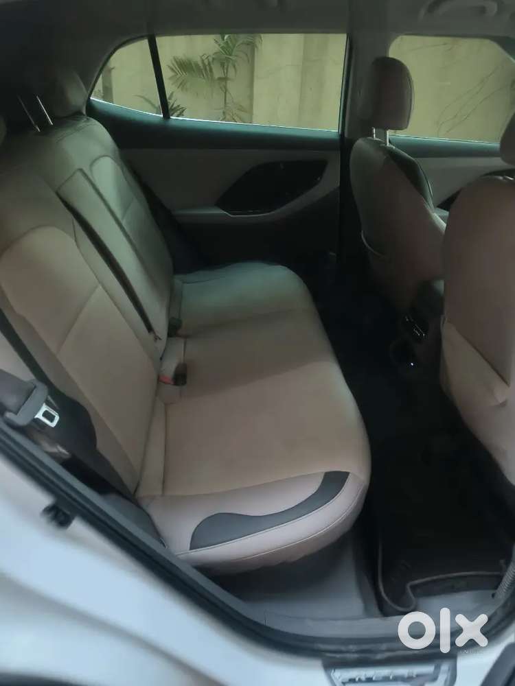 Hyundai Creta 2025 Diesel 12000 Km Driven