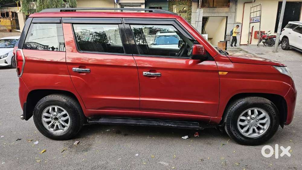 Mahindra Tuv 300 Mhawk100 T8, 2016, Diesel