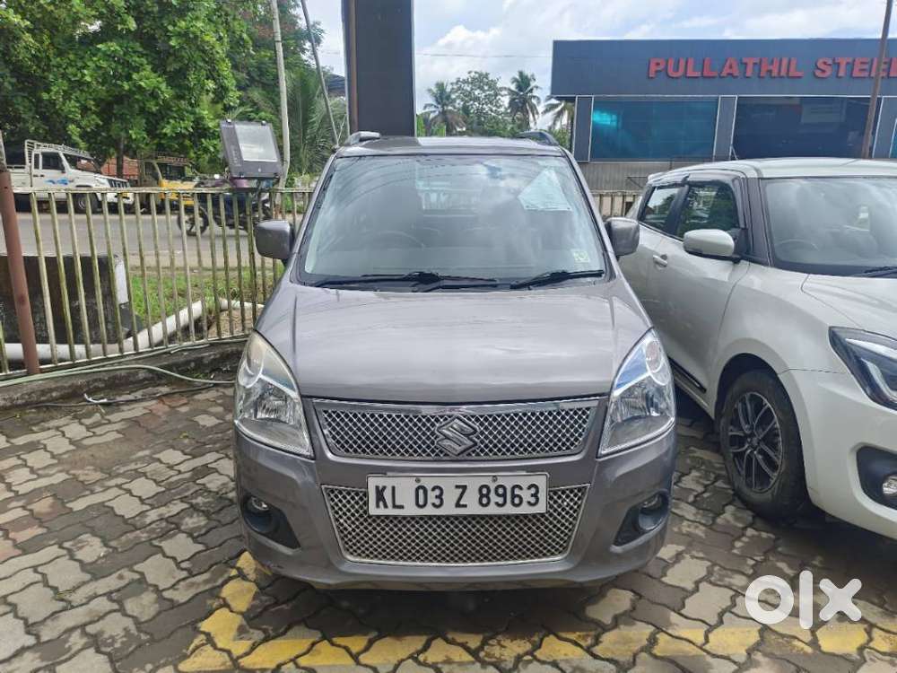 Maruti Suzuki Wagon R Vxi, 2016, Petrol