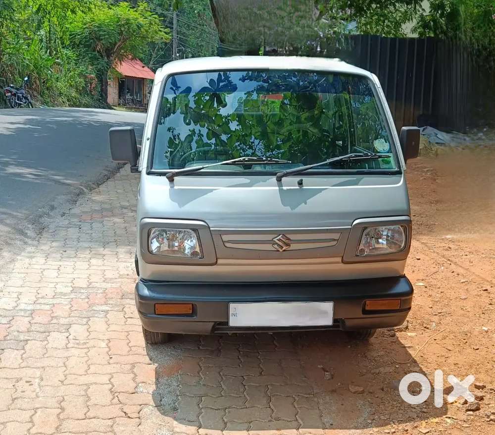 Maruti Suzuki Omni